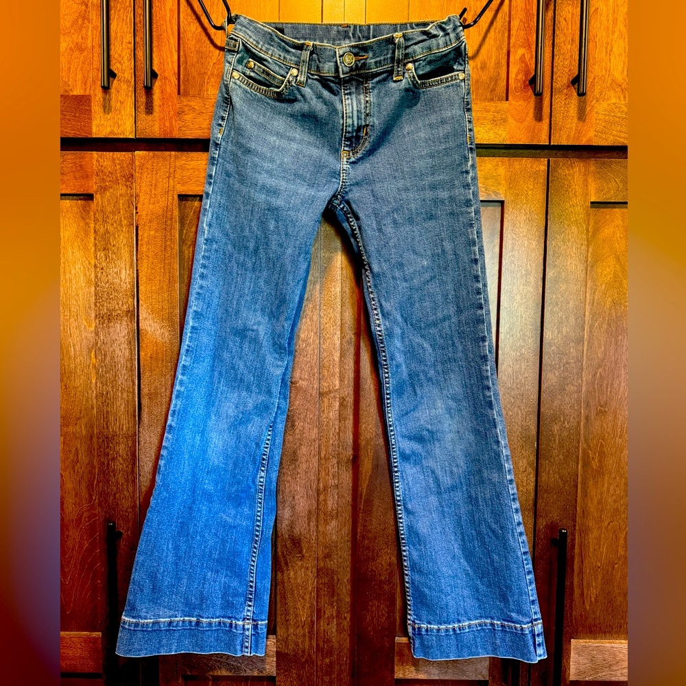 Wrangler girls trouser very good condition! Size 14